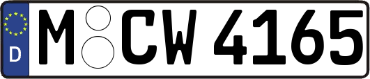 M-CW4165