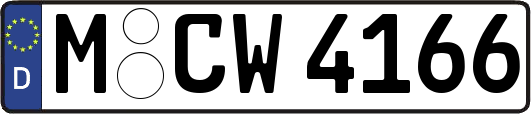 M-CW4166