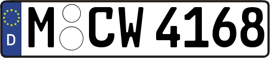 M-CW4168