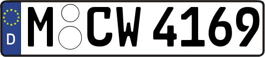 M-CW4169