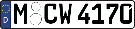 M-CW4170