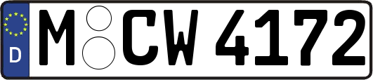 M-CW4172