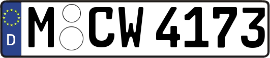 M-CW4173
