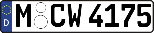 M-CW4175