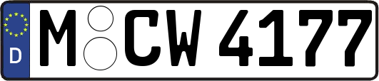 M-CW4177