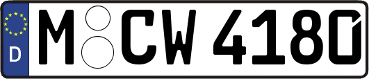 M-CW4180