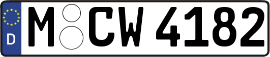 M-CW4182
