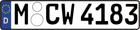 M-CW4183