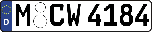 M-CW4184