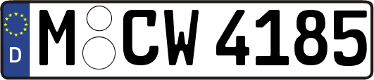 M-CW4185