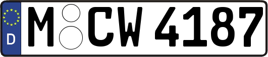 M-CW4187