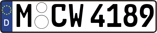 M-CW4189