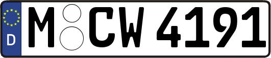 M-CW4191