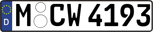 M-CW4193