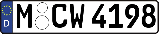 M-CW4198