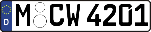 M-CW4201