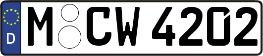 M-CW4202