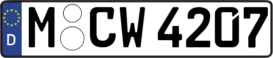 M-CW4207