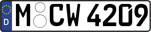 M-CW4209
