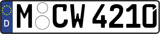 M-CW4210