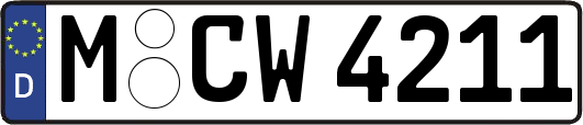 M-CW4211