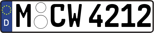 M-CW4212