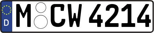 M-CW4214
