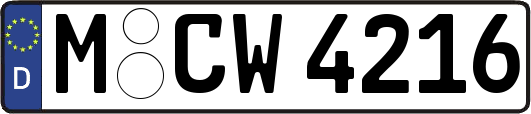 M-CW4216