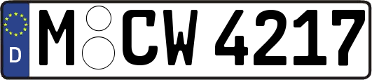 M-CW4217