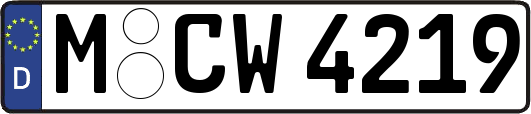 M-CW4219