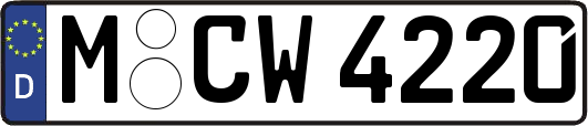 M-CW4220