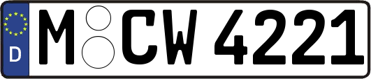 M-CW4221