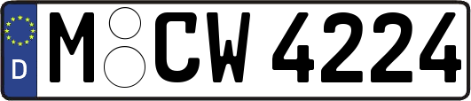 M-CW4224