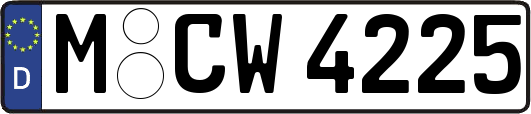 M-CW4225