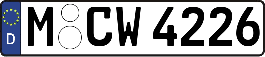 M-CW4226