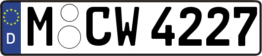M-CW4227