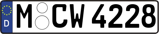 M-CW4228
