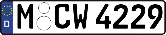 M-CW4229