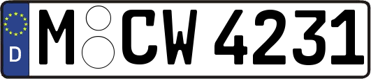 M-CW4231