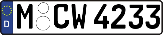 M-CW4233