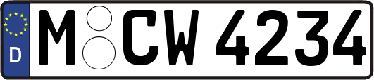 M-CW4234