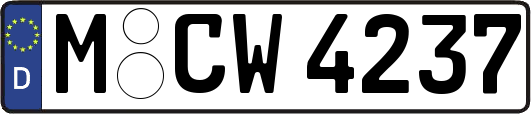 M-CW4237