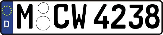 M-CW4238