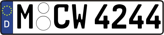 M-CW4244