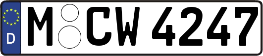 M-CW4247