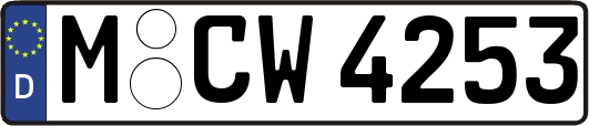 M-CW4253