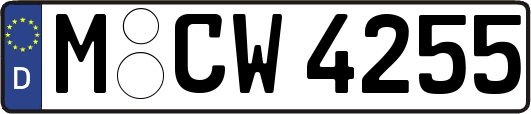 M-CW4255