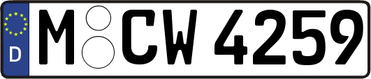 M-CW4259