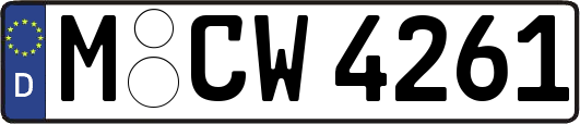 M-CW4261