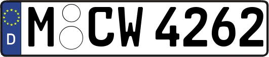 M-CW4262